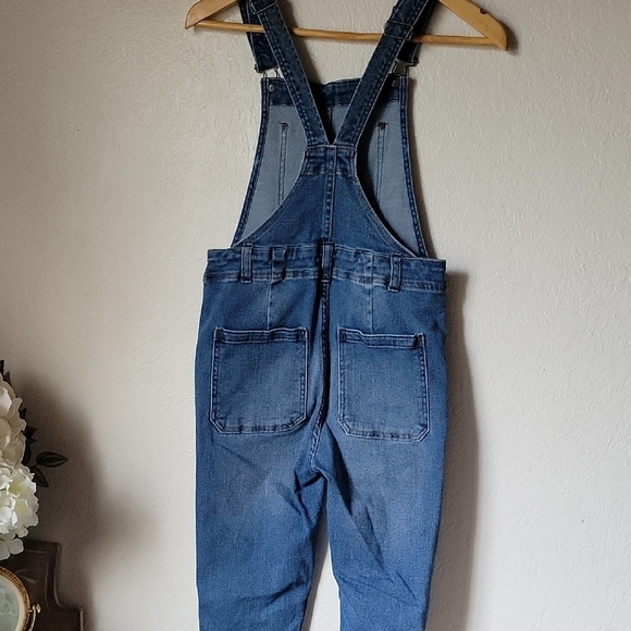 We The Free  Denim Overalls Size26 - Picture 4 of 10